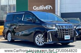 toyota alphard 2019 -TOYOTA--Alphard DBA-AGH30W--AGH30-0273150---TOYOTA--Alphard DBA-AGH30W--AGH30-0273150-