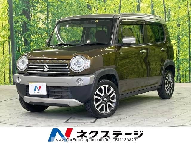 suzuki hustler 2018 -SUZUKI--Hustler DAA-MR41S--MR41S-302131---SUZUKI--Hustler DAA-MR41S--MR41S-302131- image 1