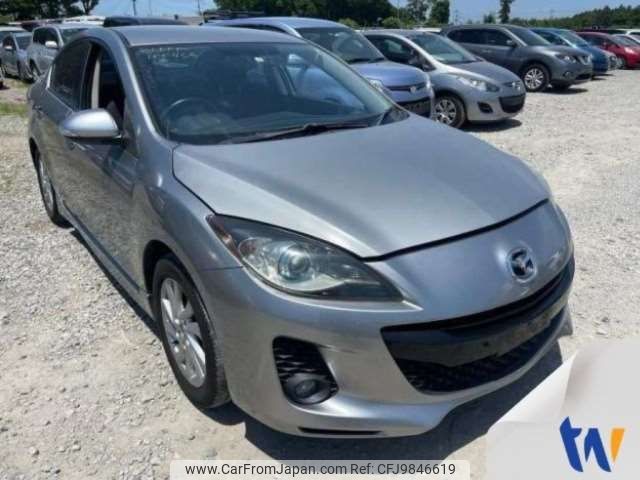 mazda axela 2011 -MAZDA--Axela DBA-BLFFP--BLFFP-100456---MAZDA--Axela DBA-BLFFP--BLFFP-100456- image 1