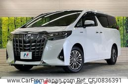 toyota alphard 2018 quick_quick_AYH30W_AYH30-0057425