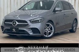 mercedes-benz b-class 2020 quick_quick_3DA-247012_W1K2470122J092840