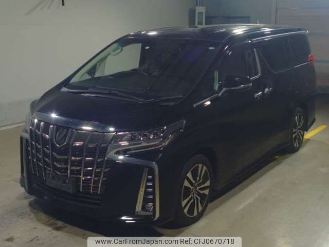 toyota alphard 2022 -TOYOTA--Alphard 3BA-AGH30W--AGH30-0414528---TOYOTA--Alphard 3BA-AGH30W--AGH30-0414528- image 1