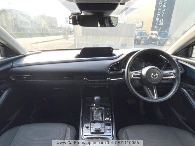 mazda cx-3 2021 -MAZDA--CX-30 5BA-DMEP--DMEP-125323---MAZDA--CX-30 5BA-DMEP--DMEP-125323- image 2