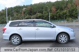 toyota corolla-fielder 2012 NIKYO_QK13877