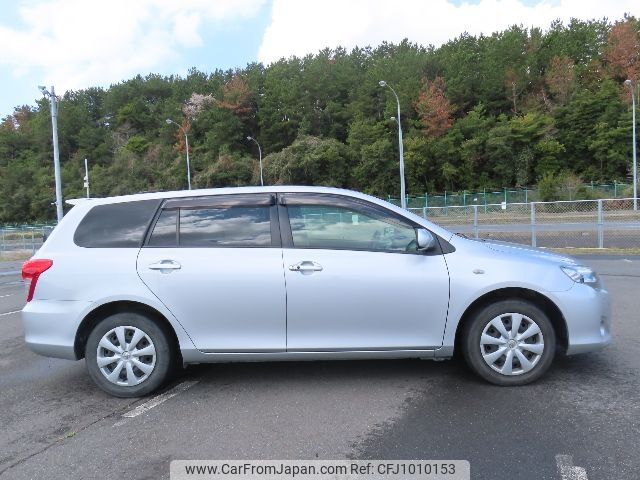 toyota corolla-fielder 2012 NIKYO_QK13877 image 1