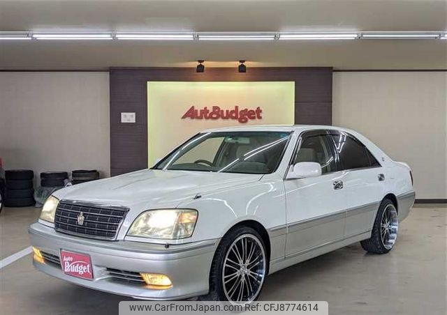 toyota crown 2003 CFJ8774614 image 1