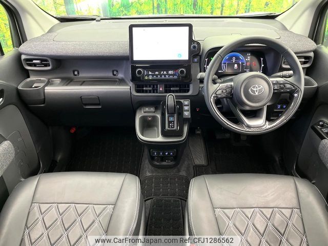 toyota sienta 2023 -TOYOTA--Sienta 6AA-MXPL10G--MXPL10-1107005---TOYOTA--Sienta 6AA-MXPL10G--MXPL10-1107005- image 2
