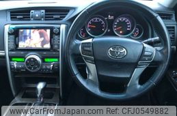 toyota mark-x 2013 NIKYO_KF86225