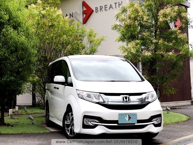 honda stepwagon 2016 -HONDA--Stepwgn DBA-RP3--RP3-1042114---HONDA--Stepwgn DBA-RP3--RP3-1042114- image 1