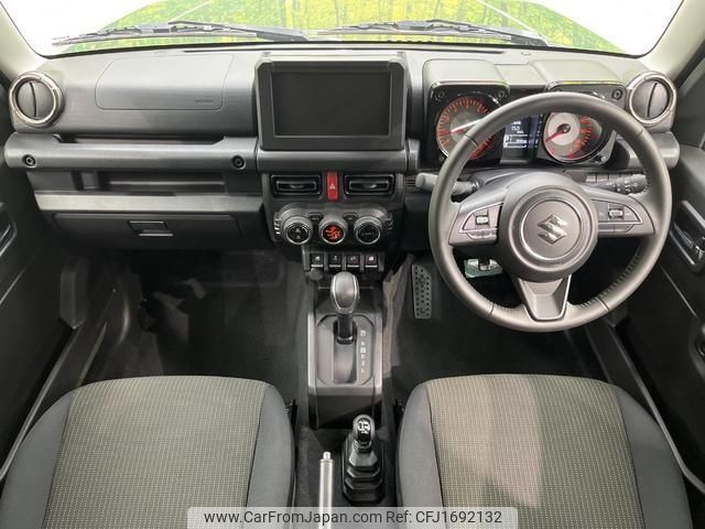 suzuki jimny-sierra 2024 CFJ1692132 image 2