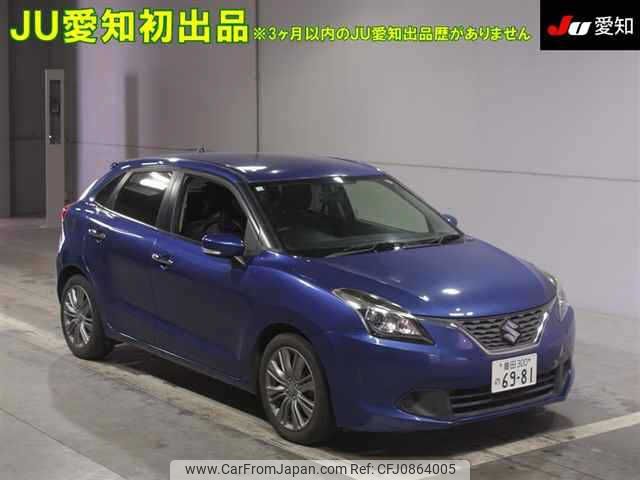 suzuki baleno 2016 -SUZUKI 【豊田 300ﾉ6981】--Baleno WB42S--00147808---SUZUKI 【豊田 300ﾉ6981】--Baleno WB42S--00147808- image 1