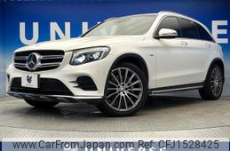 mercedes-benz glc-class 2016 CFJ1528425