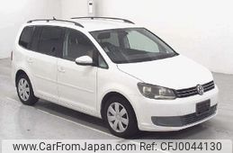 volkswagen golf-touran 2011 -VOLKSWAGEN--VW Golf Touran 1TCAV-BW053650---VOLKSWAGEN--VW Golf Touran 1TCAV-BW053650-