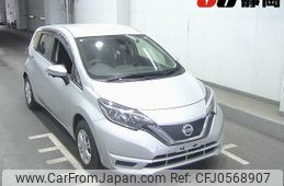 nissan note 2018 -NISSAN--Note E12-605493---NISSAN--Note E12-605493-