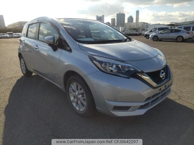 nissan note 2019 quick_quick_DAA-HE12_HE12-307414 image 2