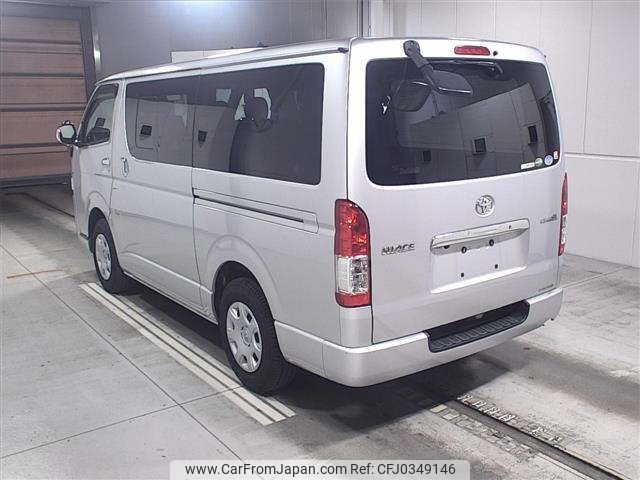 toyota hiace-van 2019 -TOYOTA--Hiace Van GDH201V-1032306---TOYOTA--Hiace Van GDH201V-1032306- image 2