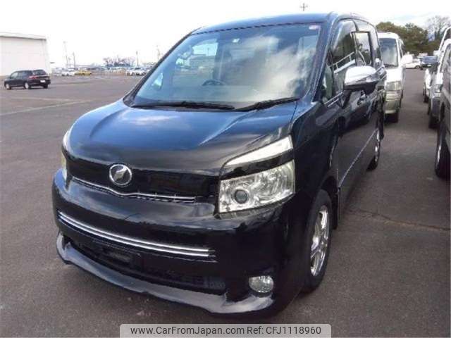 toyota voxy 2009 -TOYOTA--Voxy DBA-ZRR75W--ZRR75-0047107---TOYOTA--Voxy DBA-ZRR75W--ZRR75-0047107- image 1