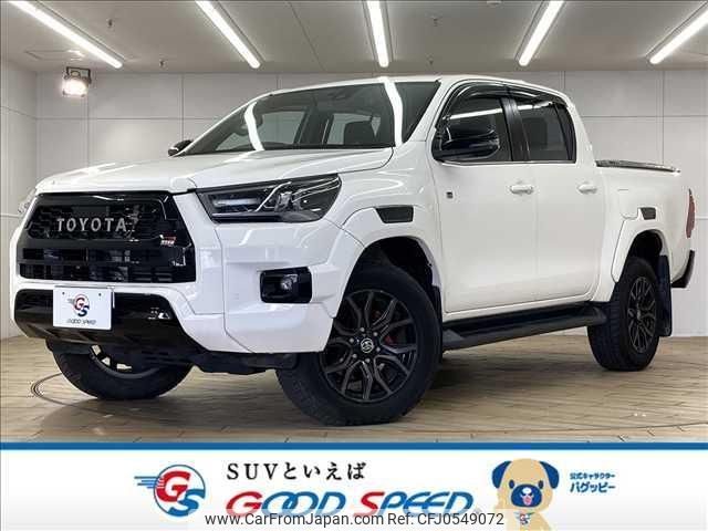 toyota hilux 2022 GOO_NET_EXCHANGE_0620200A20241207D003 image 1