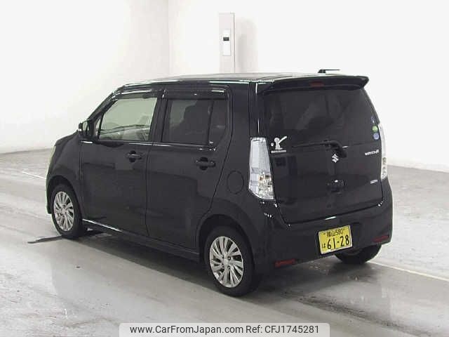 suzuki wagon-r 2015 CFJ1745281 image 2