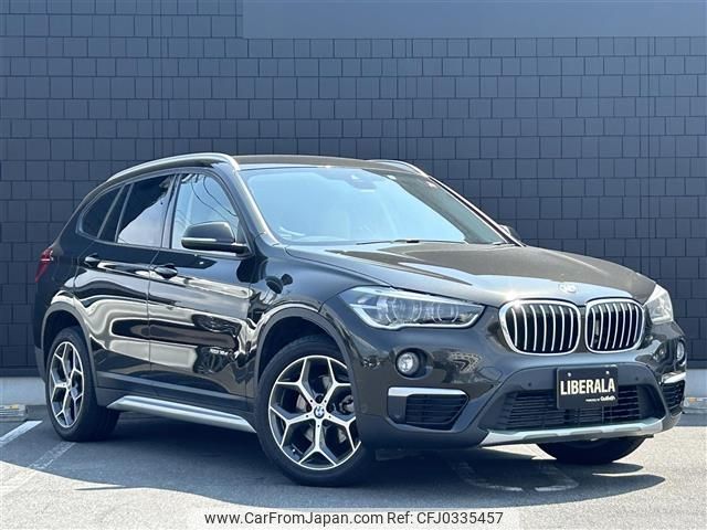 bmw x1 2017 -BMW--BMW X1 LDA-HT20--WBAHT920905J62401---BMW--BMW X1 LDA-HT20--WBAHT920905J62401- image 1