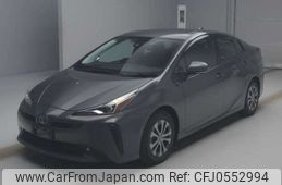 toyota prius 2021 -TOYOTA--Prius 6AA-ZVW51--ZVW51-6216671---TOYOTA--Prius 6AA-ZVW51--ZVW51-6216671-