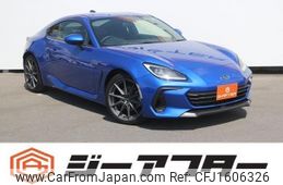 subaru brz 2023 CFJ1606326