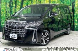 toyota alphard 2022 -TOYOTA--Alphard 3BA-AGH30W--AGH30-0407032---TOYOTA--Alphard 3BA-AGH30W--AGH30-0407032-