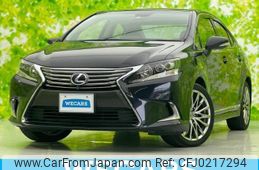 lexus hs 2013 quick_quick_DAA-ANF10_ANF10-2061868