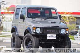 suzuki jimny 1997 -SUZUKI--Jimny E-JA22W--JA22W-153112---SUZUKI--Jimny E-JA22W--JA22W-153112-