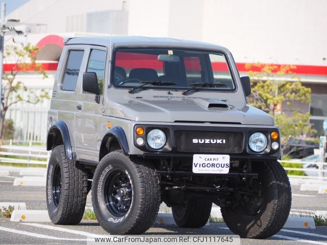 suzuki jimny 1997 -SUZUKI--Jimny E-JA22W--JA22W-153112---SUZUKI--Jimny E-JA22W--JA22W-153112- image 1