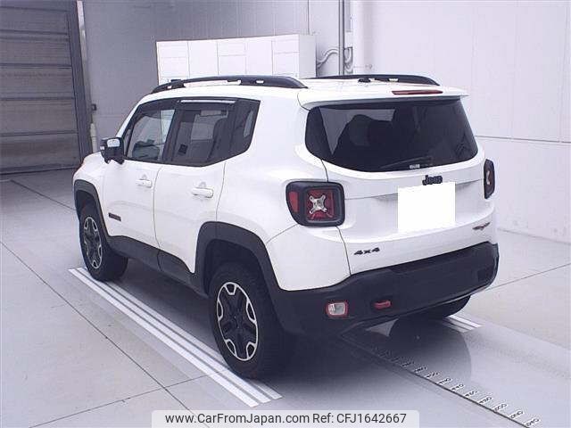 jeep renegade 2016 CFJ1642667 image 2