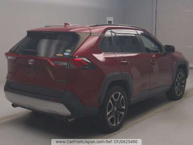 toyota rav4 2019 -TOYOTA--RAV4 6BA-MXAA54--MXAA54-2012047---TOYOTA--RAV4 6BA-MXAA54--MXAA54-2012047- image 2