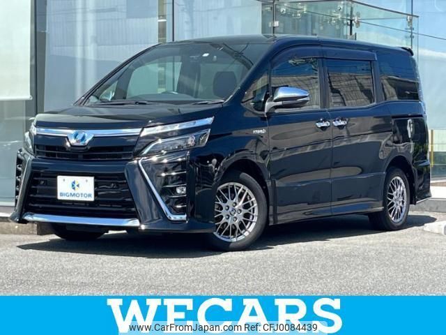 toyota voxy 2019 quick_quick_DAA-ZWR80W_ZWR80-0412197 image 1