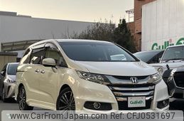 honda odyssey 2015 -HONDA--Odyssey DBA-RC1--RC1-1111870---HONDA--Odyssey DBA-RC1--RC1-1111870-