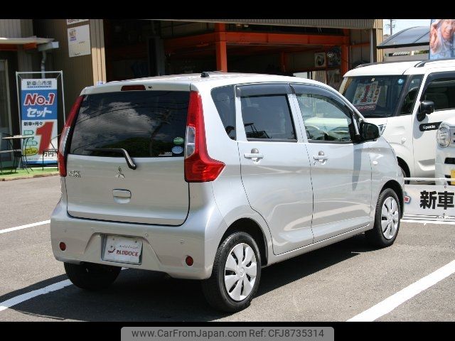 mitsubishi ek-wagon 2018 -MITSUBISHI--ek Wagon B11W--0504565---MITSUBISHI--ek Wagon B11W--0504565- image 2