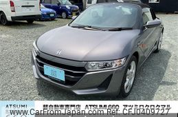 honda s660 2019 -HONDA 【豊橋 581ｹ5720】--S660 JW5--1103312---HONDA 【豊橋 581ｹ5720】--S660 JW5--1103312-