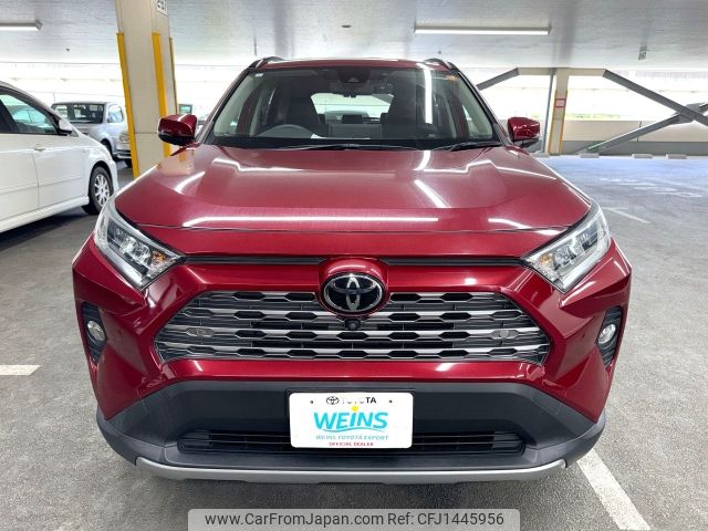 toyota rav4 2021 AF-MXAA54-4025113 image 2