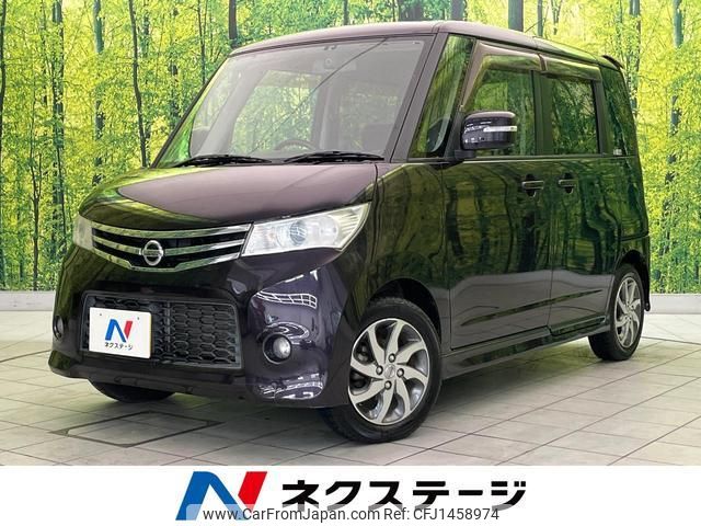 nissan roox 2010 quick_quick_ML21S_ML21S-522759 image 1