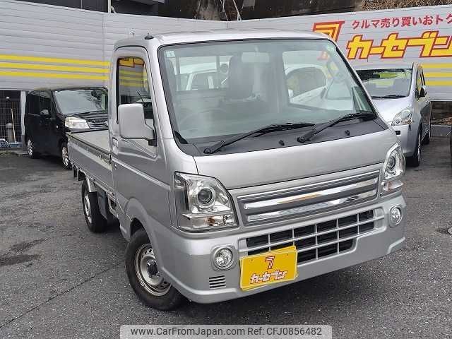 suzuki carry-truck 2016 -SUZUKI--Carry Truck EBD-DA16T--DA16T-264771---SUZUKI--Carry Truck EBD-DA16T--DA16T-264771- image 1