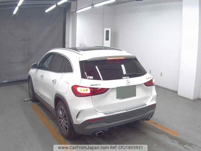 mercedes-benz gla-class 2020 CFJ1805931 image 2