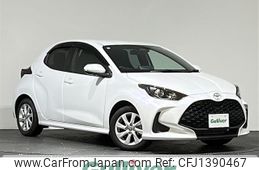 toyota yaris 2024 -TOYOTA--Yaris 6AA-MXPH14--MXPH14-0019827---TOYOTA--Yaris 6AA-MXPH14--MXPH14-0019827-