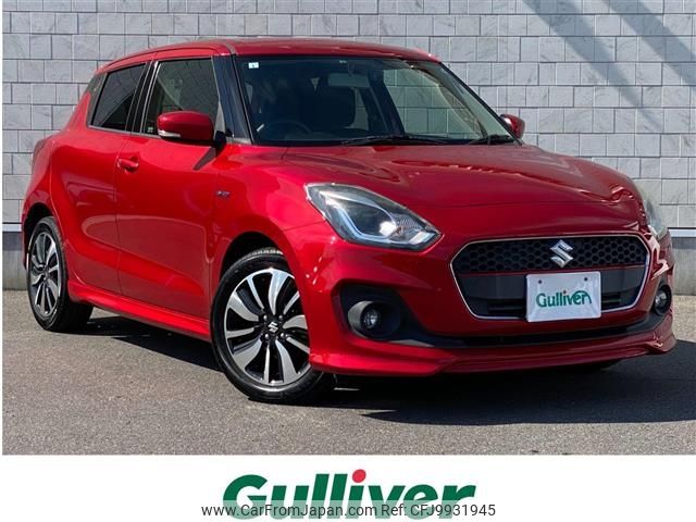 suzuki swift 2017 -SUZUKI--Swift DAA-ZC53S--ZC53S-102685---SUZUKI--Swift DAA-ZC53S--ZC53S-102685- image 1