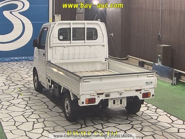 suzuki carry-truck 2012 -SUZUKI--Carry Truck DA63T-786124---SUZUKI--Carry Truck DA63T-786124- image 2