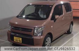 suzuki wagon-r 2023 -SUZUKI 【とちぎ 580ﾑ4686】--Wagon R MH85S-159239---SUZUKI 【とちぎ 580ﾑ4686】--Wagon R MH85S-159239-