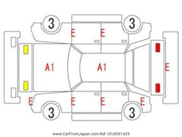 honda n-one 2012 -HONDA--N ONE DBA-JG1--JG1-2005391---HONDA--N ONE DBA-JG1--JG1-2005391- image 2