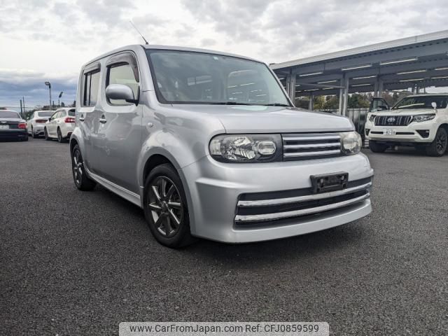 nissan cube 2014 quick_quick_DBA-Z12_276244 image 1