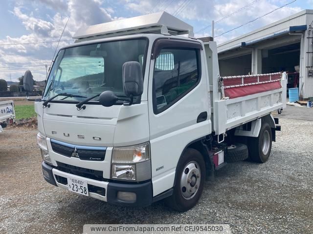 mitsubishi-fuso canter 2018 GOO_NET_EXCHANGE_0703919A30240304W005 image 1