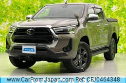 toyota hilux-pick-up 2022 quick_quick_3DF-GUN125_GUN125-3932564