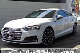 audi a5 2018 -AUDI 【名変中 】--Audi A5 F5CYRL--JA131113---AUDI 【名変中 】--Audi A5 F5CYRL--JA131113-