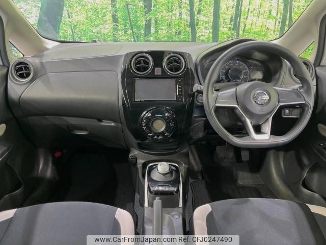 nissan note 2017 -NISSAN--Note DAA-HE12--HE12-085909---NISSAN--Note DAA-HE12--HE12-085909- image 2